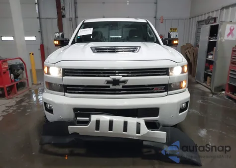 2017 Chevrolet Silverado 2500Hd Ltz z USA, uszkodzony, nr VIN 1GC1KWEY8HF231687